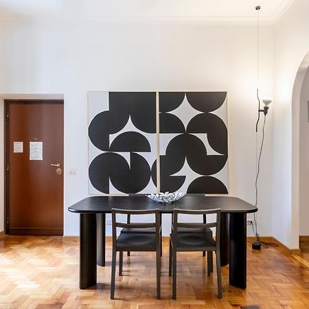 Romac - Condotti Suite By Spanish Steps Eksteriør billede