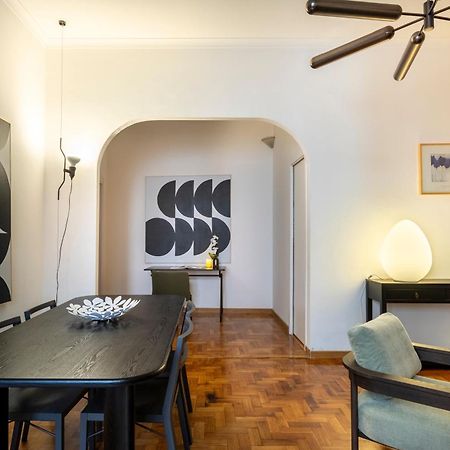 Romac - Condotti Suite By Spanish Steps Eksteriør billede