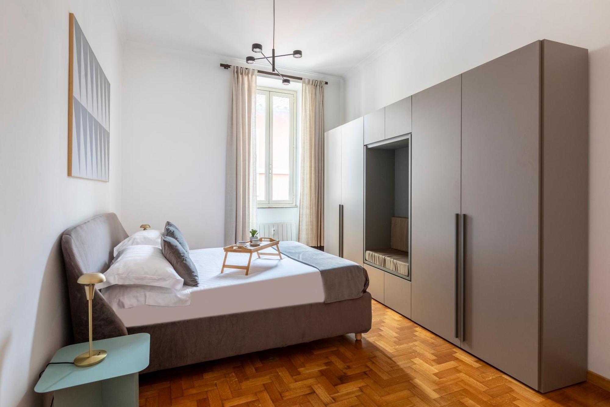 Romac - Condotti Suite By Spanish Steps Eksteriør billede