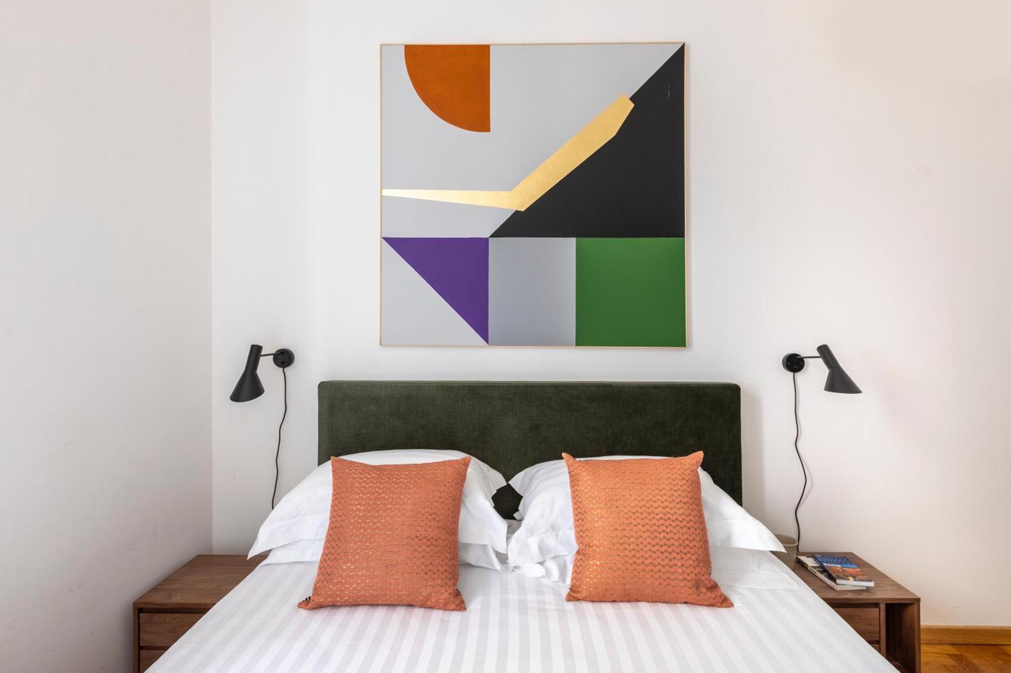 Romac - Condotti Suite By Spanish Steps Eksteriør billede