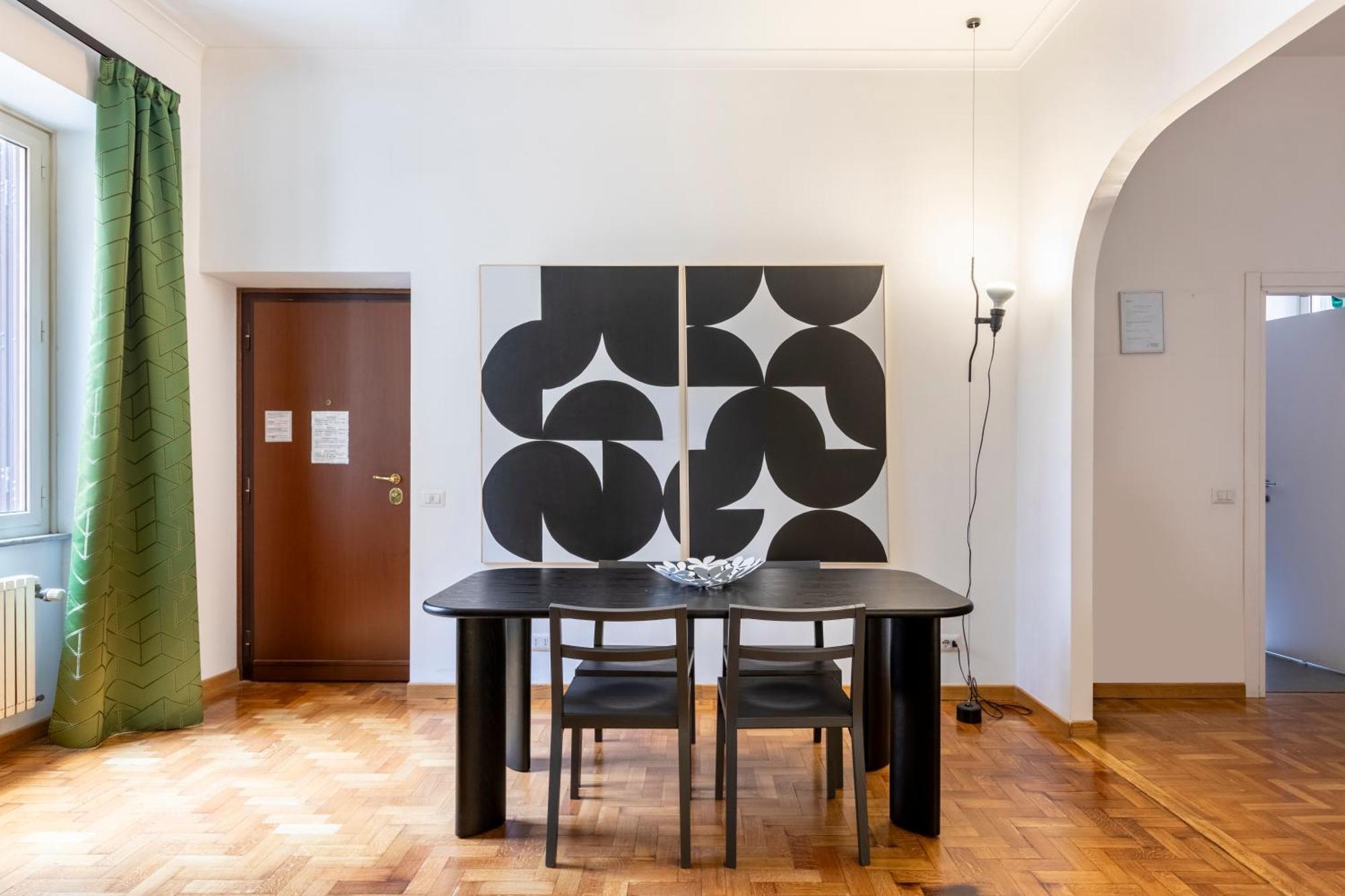 Romac - Condotti Suite By Spanish Steps Eksteriør billede