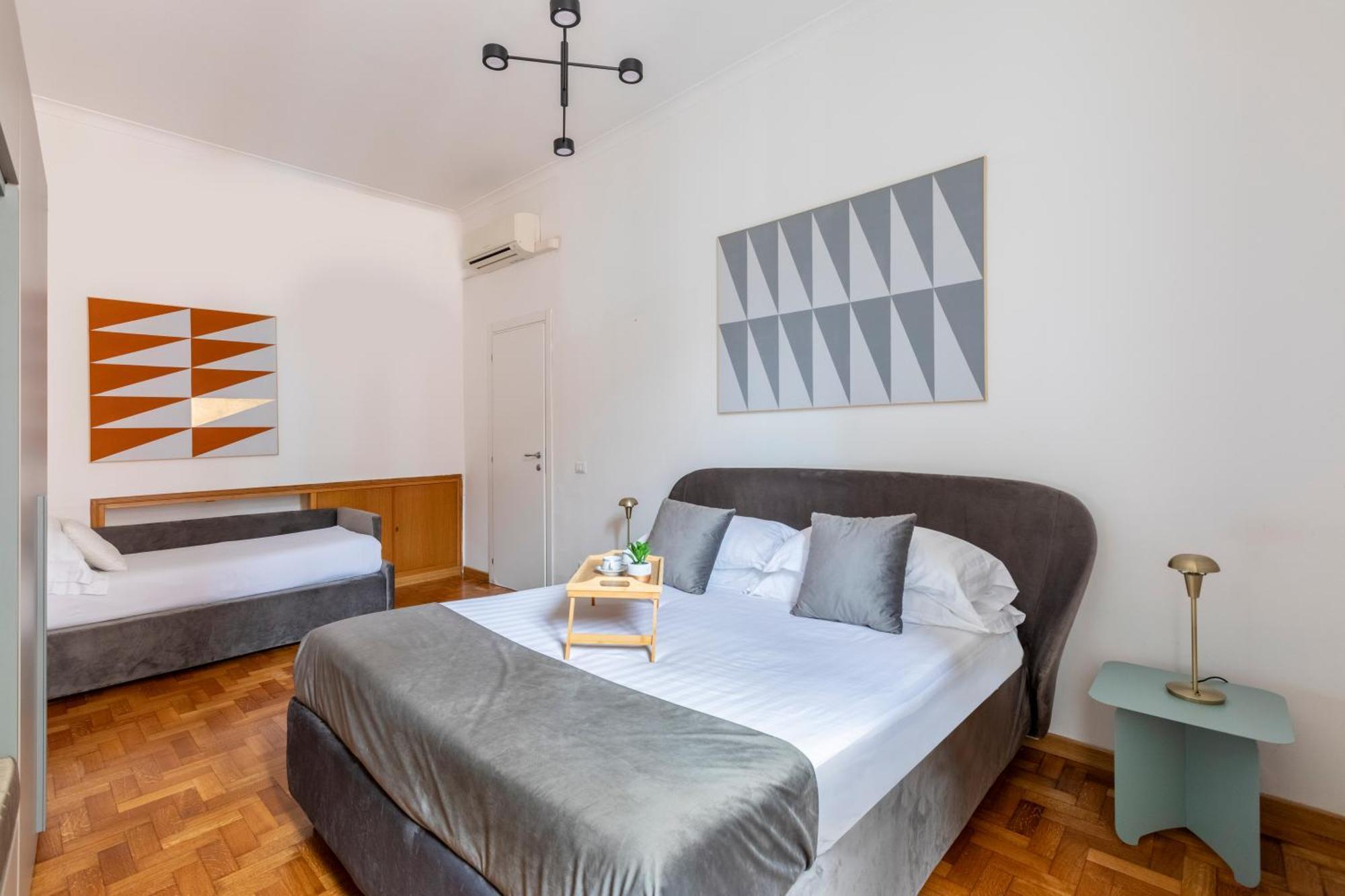 Romac - Condotti Suite By Spanish Steps Eksteriør billede